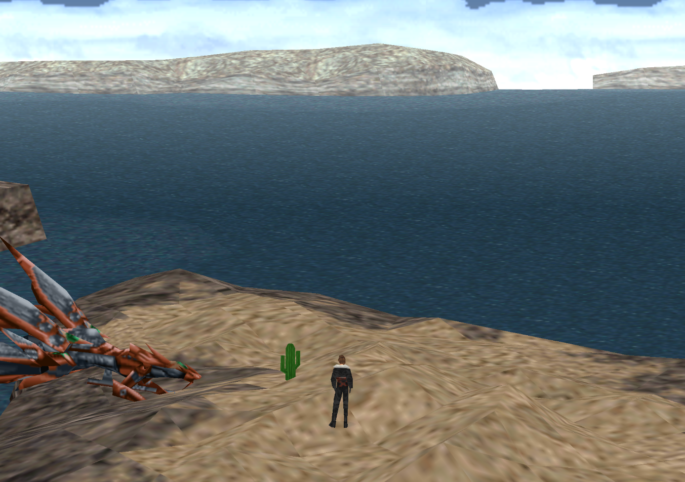 How To Get The Cactuar GF FF8 Guide